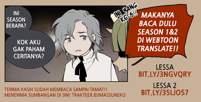 LESSA - Servant of Cosmos Chapter 124 - halaman 1