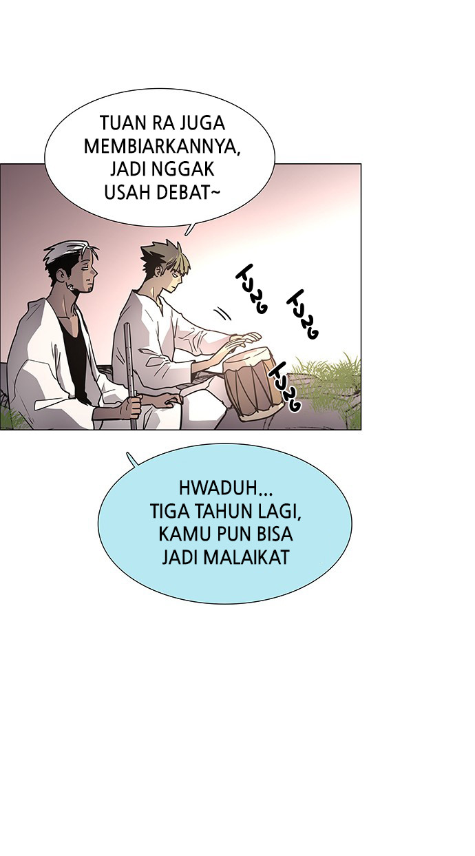 LESSA - Servant of Cosmos Chapter 124 - halaman 15