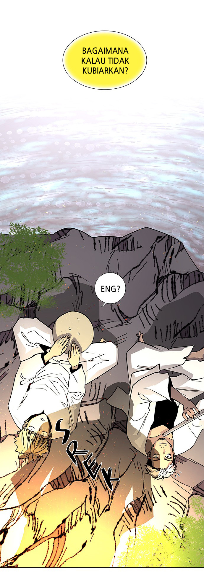 LESSA - Servant of Cosmos Chapter 124 - halaman 16