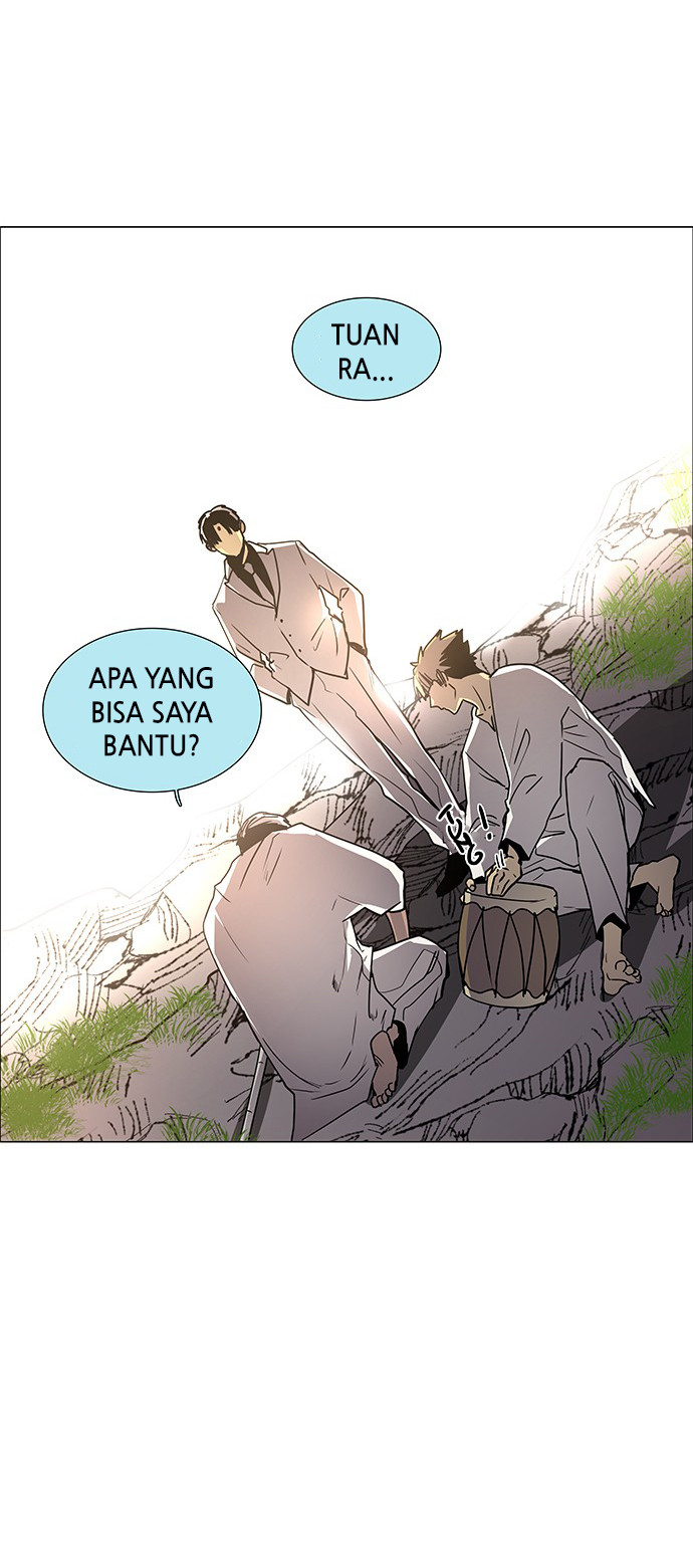 LESSA - Servant of Cosmos Chapter 124 - halaman 18