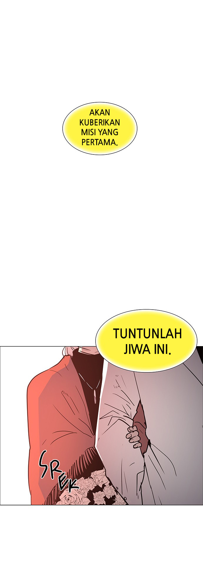 LESSA - Servant of Cosmos Chapter 124 - halaman 23