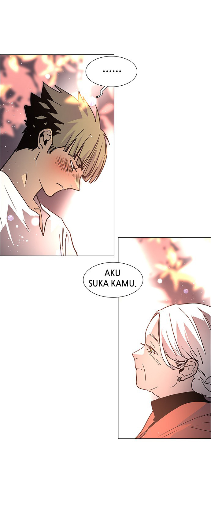 LESSA - Servant of Cosmos Chapter 124 - halaman 29