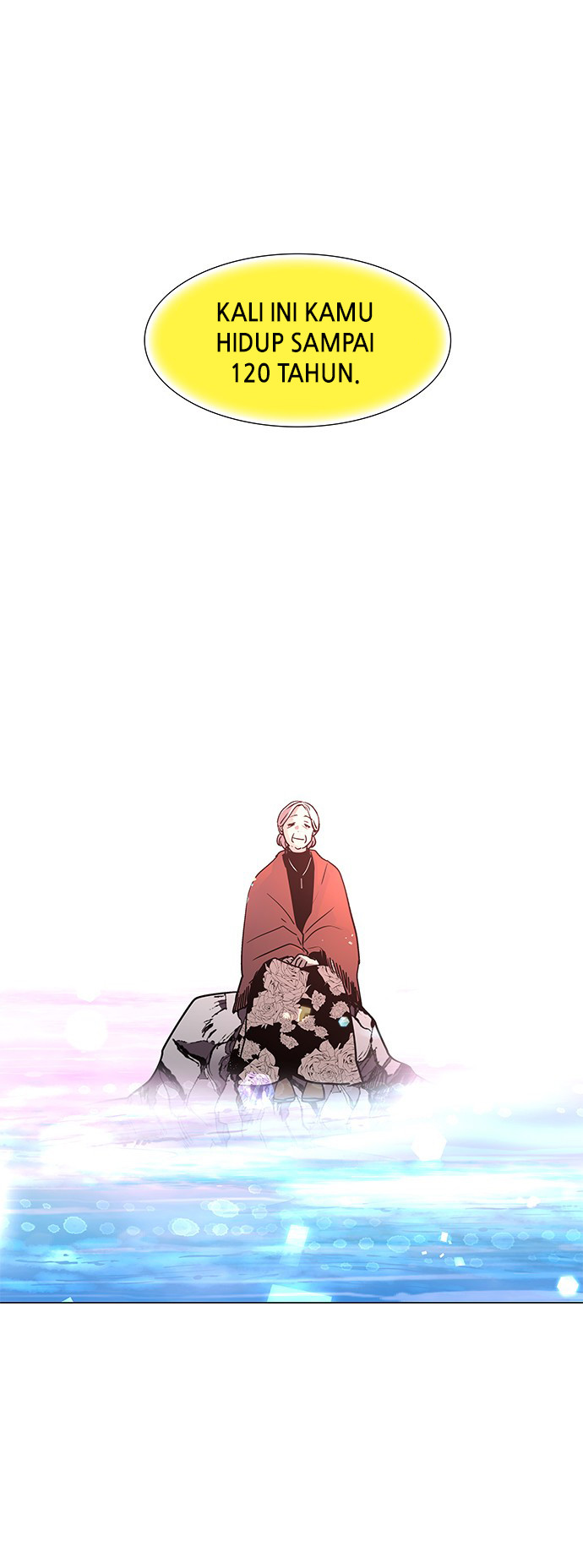 LESSA - Servant of Cosmos Chapter 124 - halaman 3
