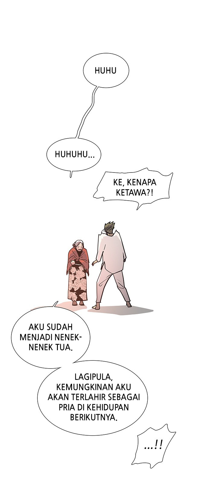 LESSA - Servant of Cosmos Chapter 124 - halaman 30