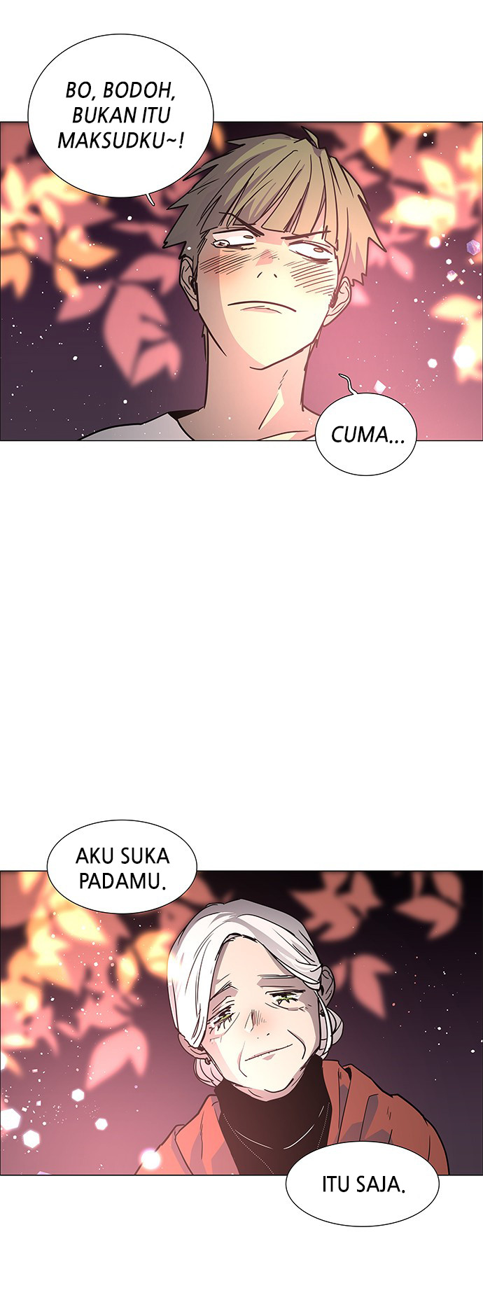LESSA - Servant of Cosmos Chapter 124 - halaman 31
