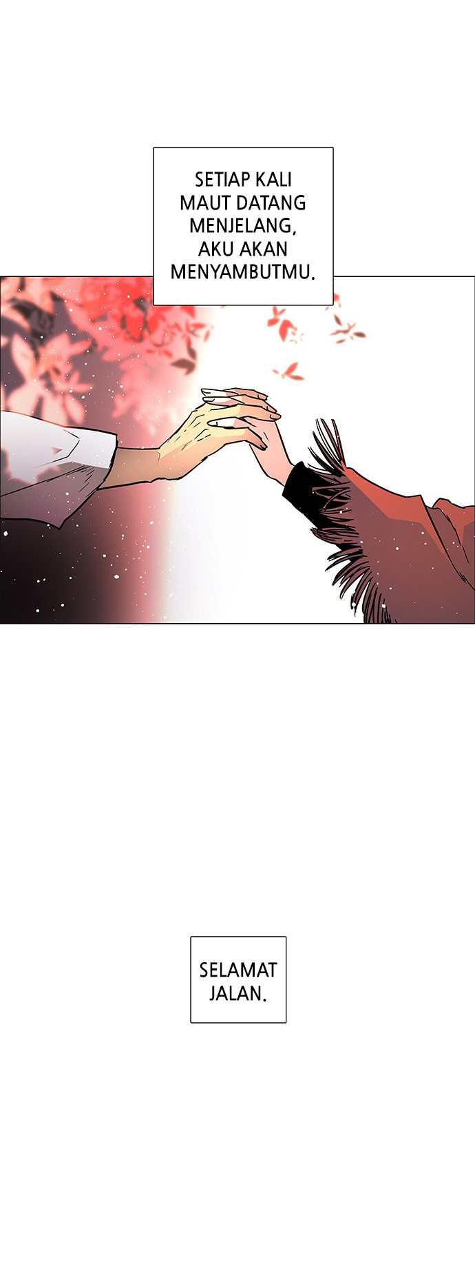 LESSA - Servant of Cosmos Chapter 124 - halaman 33