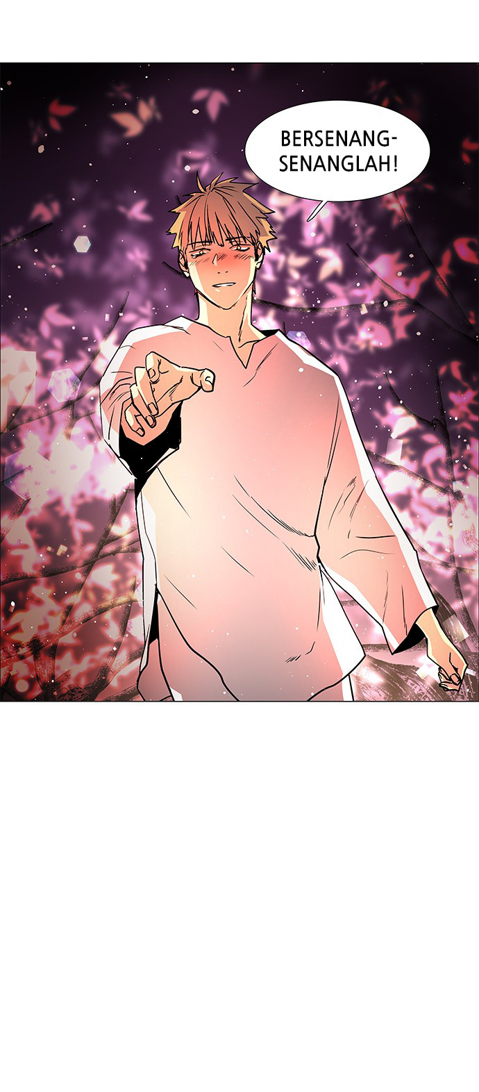 LESSA - Servant of Cosmos Chapter 124 - halaman 34