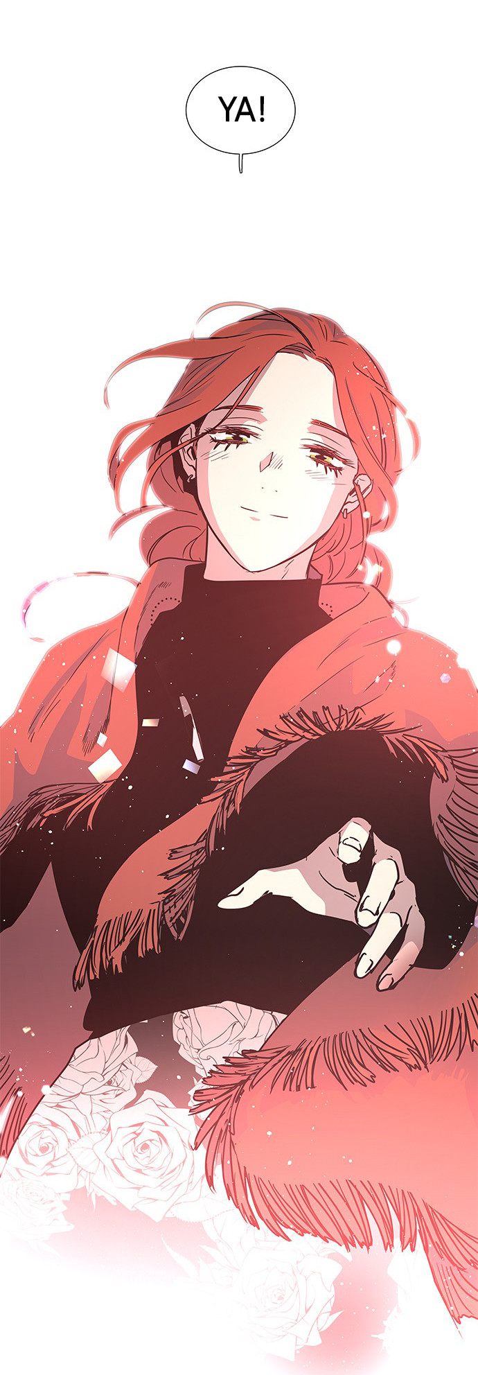 LESSA - Servant of Cosmos Chapter 124 - halaman 35