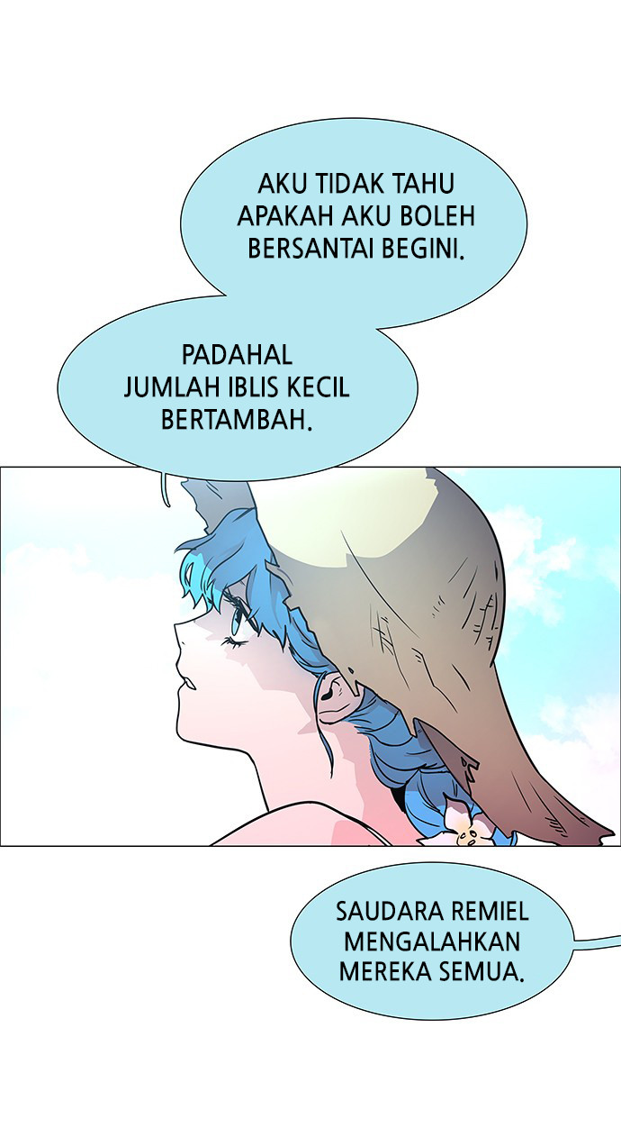 LESSA - Servant of Cosmos Chapter 124 - halaman 38