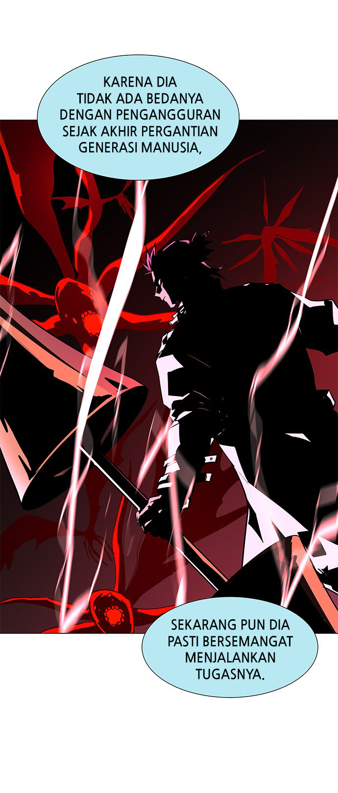 LESSA - Servant of Cosmos Chapter 124 - halaman 39