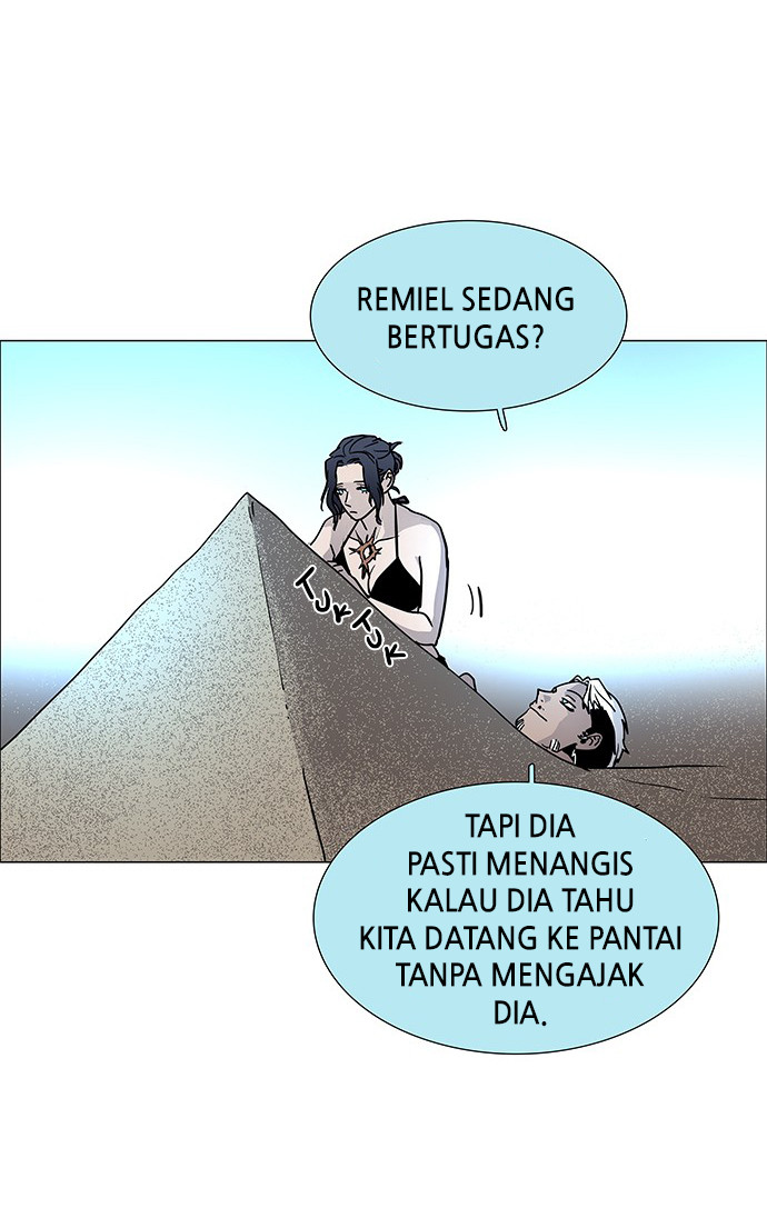 LESSA - Servant of Cosmos Chapter 124 - halaman 40