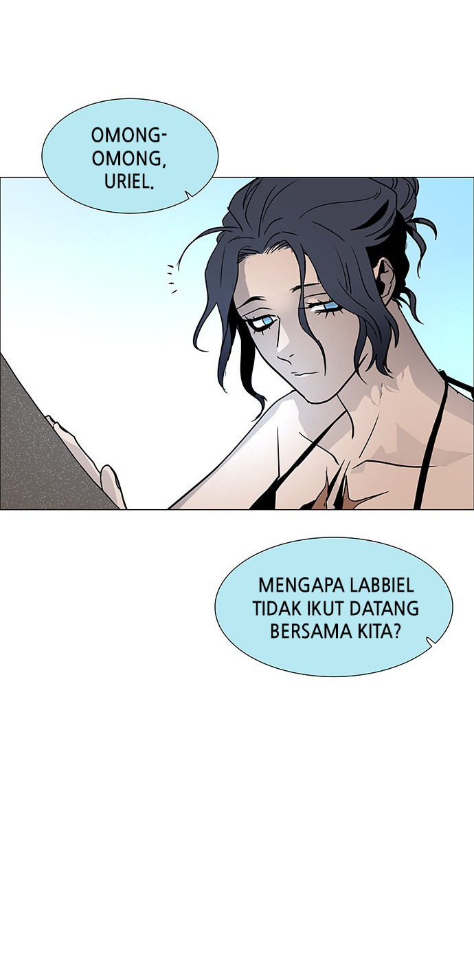 LESSA - Servant of Cosmos Chapter 124 - halaman 41