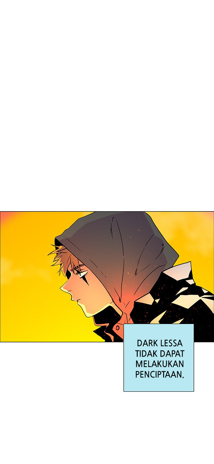 LESSA - Servant of Cosmos Chapter 124 - halaman 45