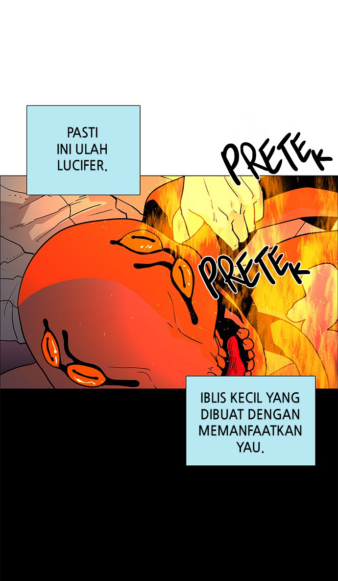 LESSA - Servant of Cosmos Chapter 124 - halaman 46
