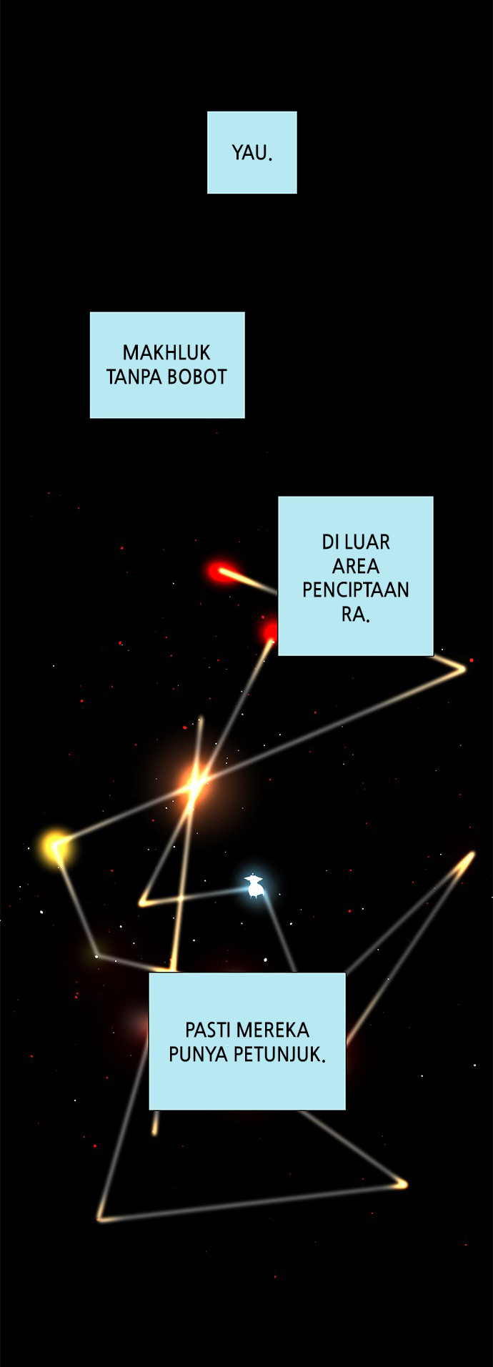 LESSA - Servant of Cosmos Chapter 124 - halaman 47