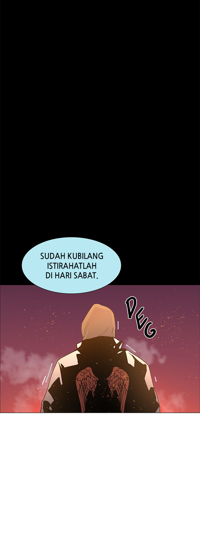 LESSA - Servant of Cosmos Chapter 124 - halaman 48