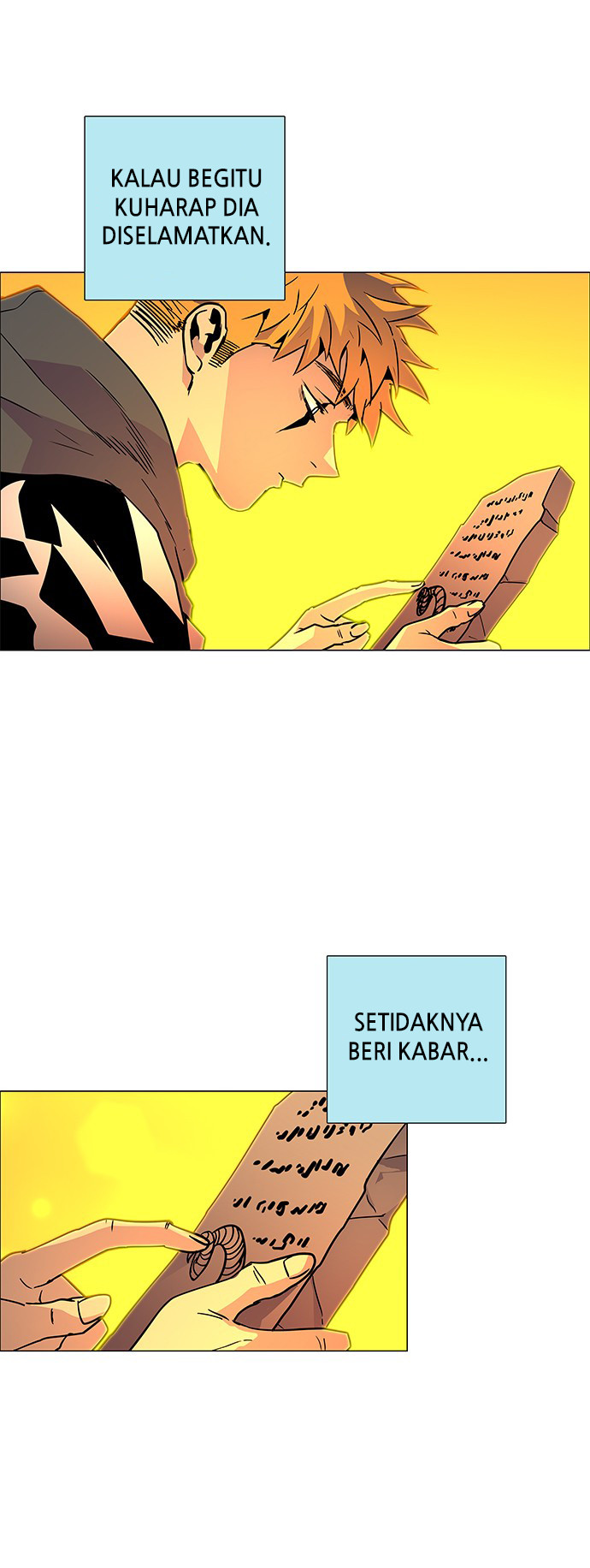LESSA - Servant of Cosmos Chapter 124 - halaman 56