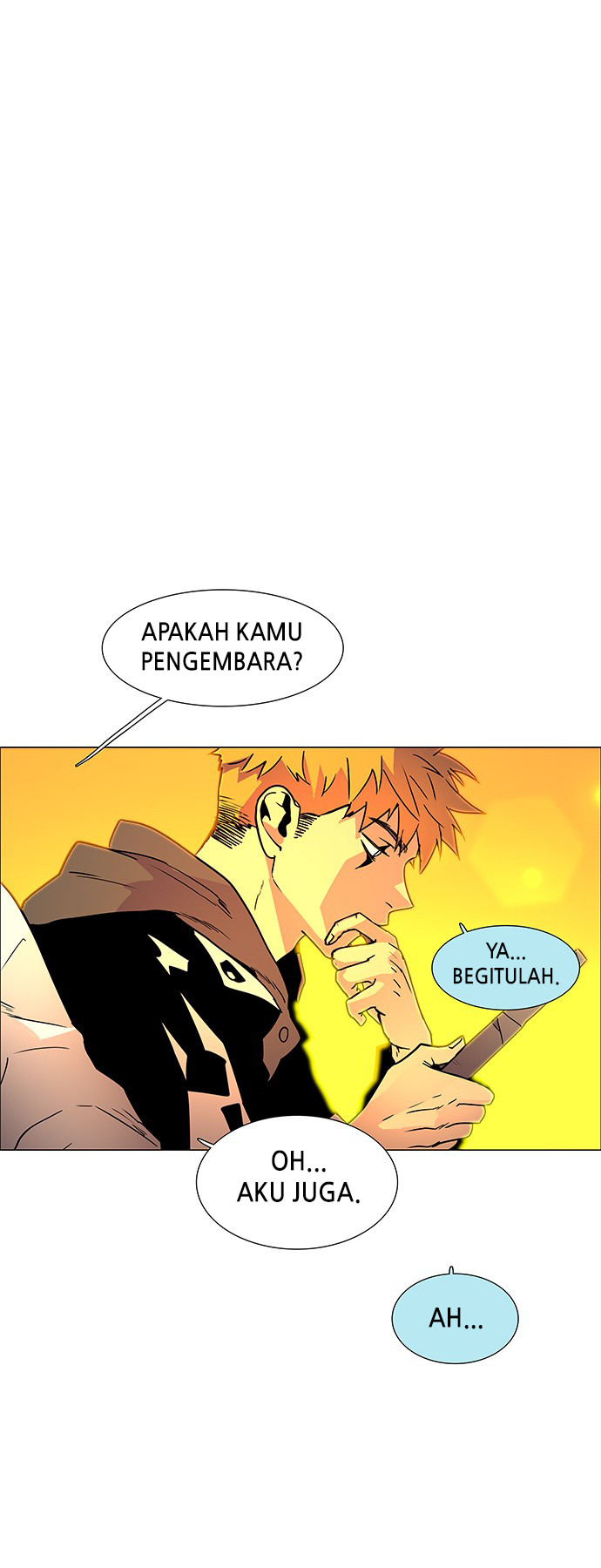 LESSA - Servant of Cosmos Chapter 124 - halaman 57