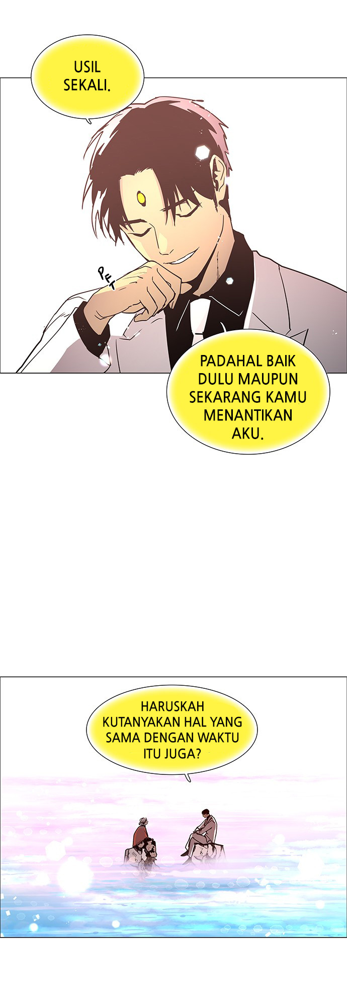 LESSA - Servant of Cosmos Chapter 124 - halaman 6