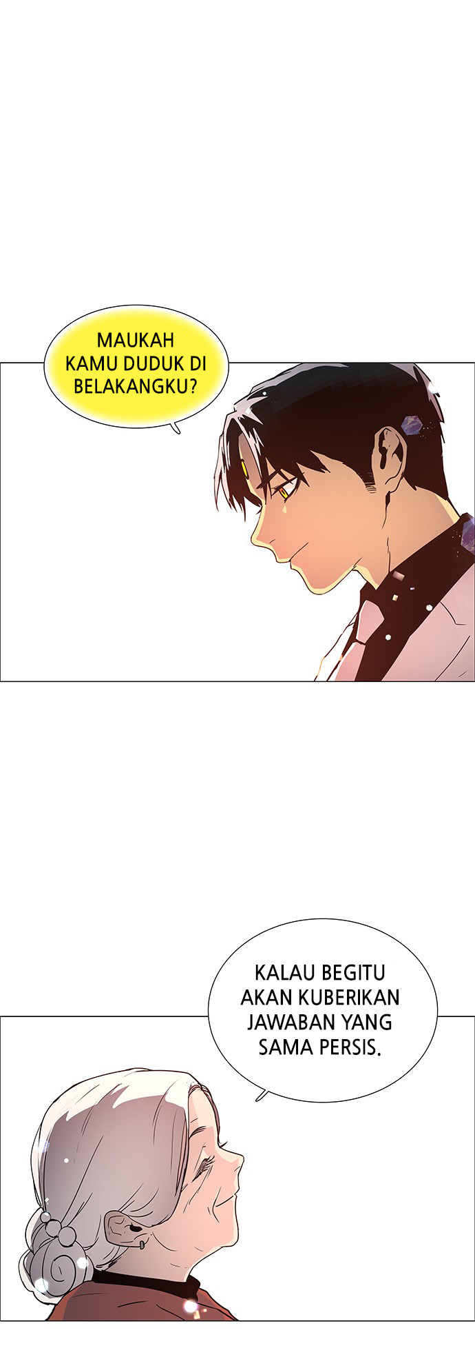 LESSA - Servant of Cosmos Chapter 124 - halaman 7