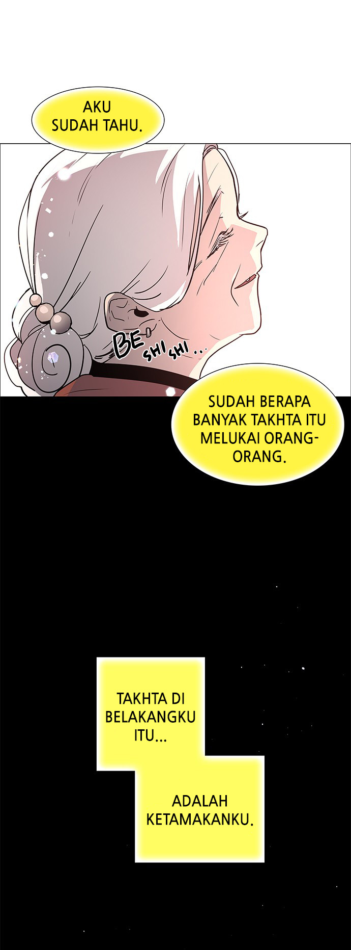 LESSA - Servant of Cosmos Chapter 124 - halaman 9