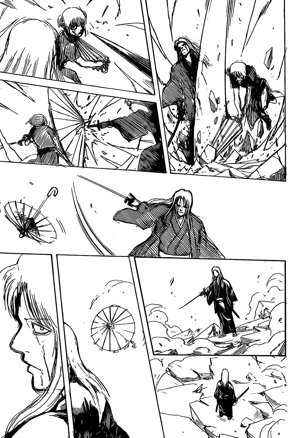 LESSA - Servant of Cosmos Chapter 13 - halaman 17