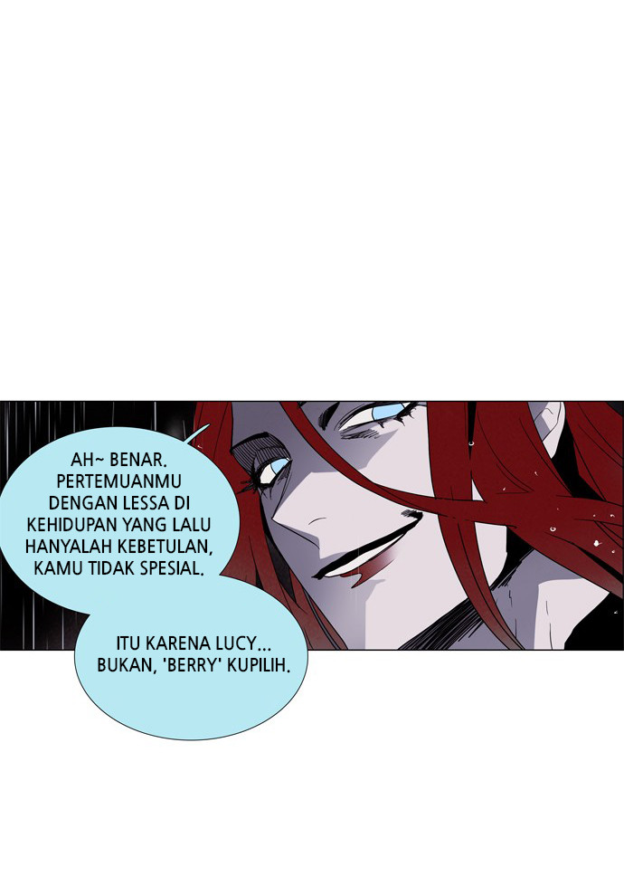 LESSA - Servant of Cosmos Chapter 13 - halaman 22