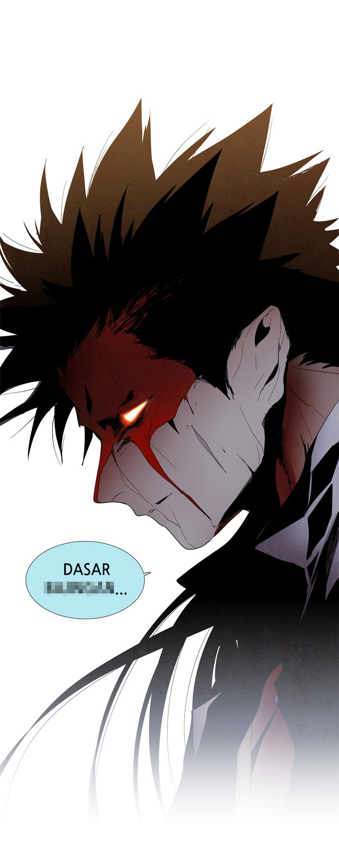LESSA - Servant of Cosmos Chapter 13 - halaman 25