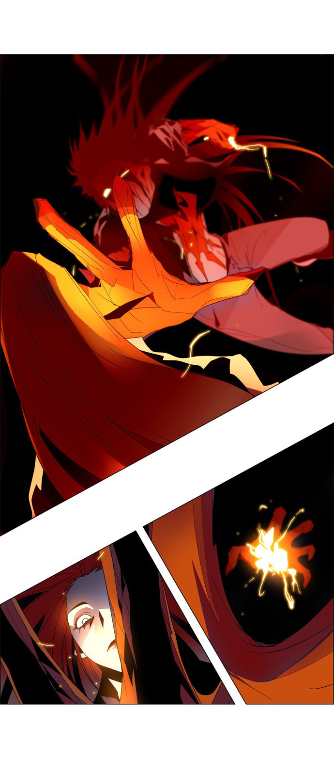 LESSA - Servant of Cosmos Chapter 13 - halaman 27