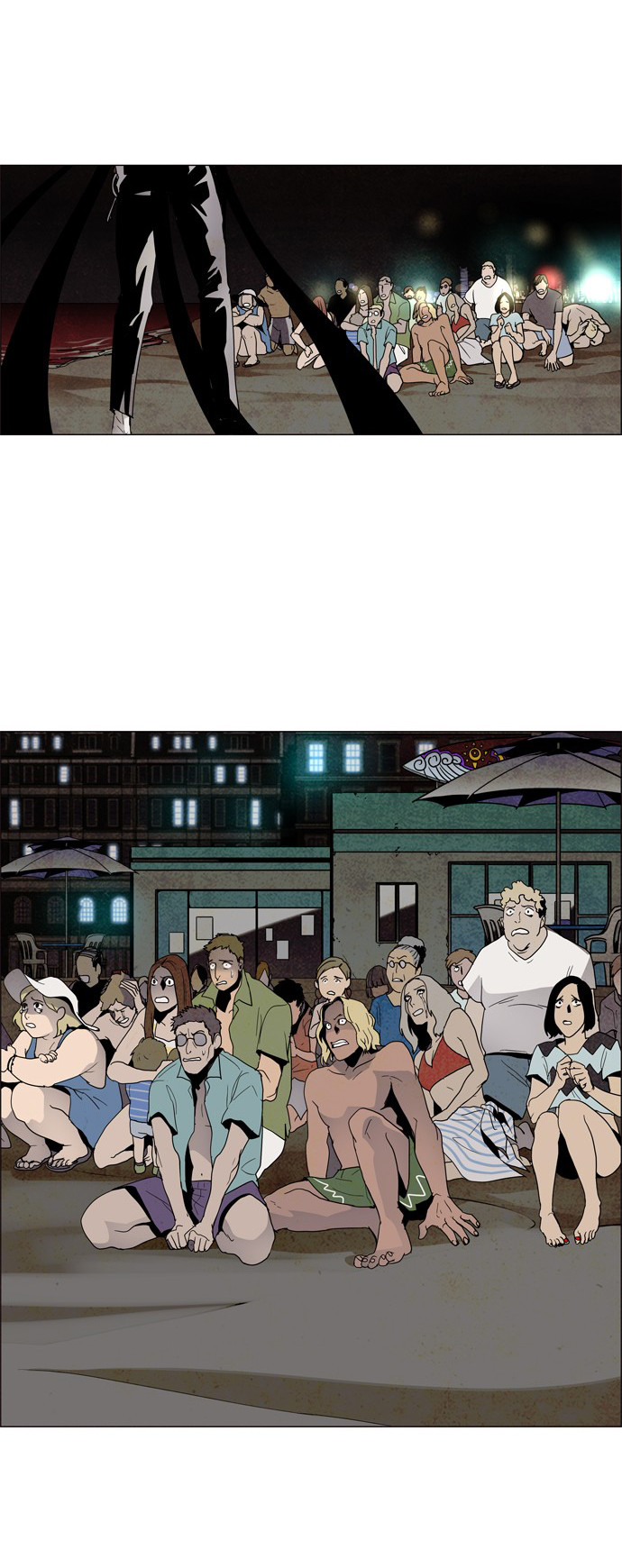 LESSA - Servant of Cosmos Chapter 14 - halaman 23