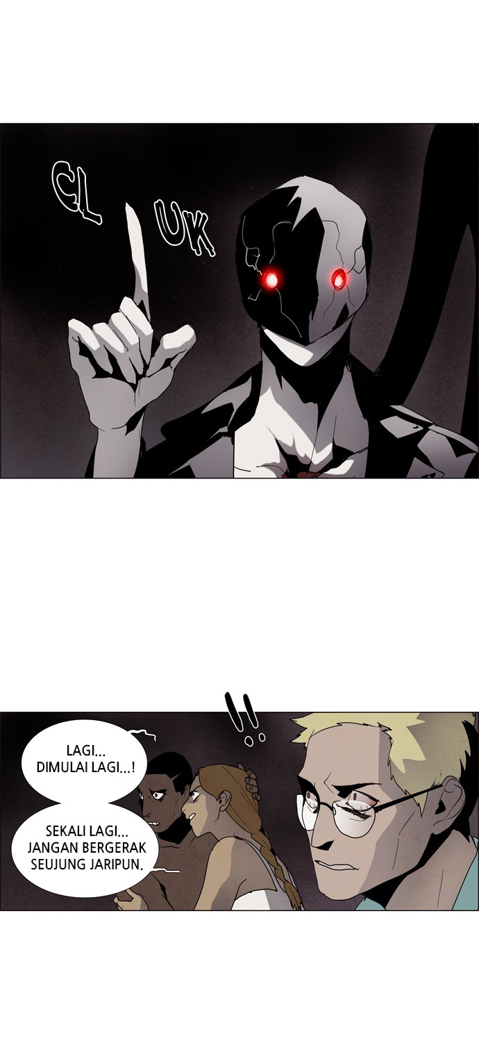 LESSA - Servant of Cosmos Chapter 14 - halaman 24