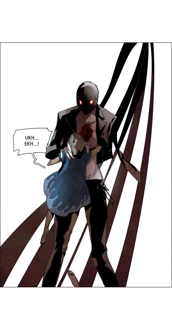 LESSA - Servant of Cosmos Chapter 14 - halaman 28