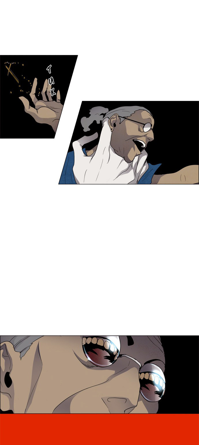 LESSA - Servant of Cosmos Chapter 14 - halaman 30