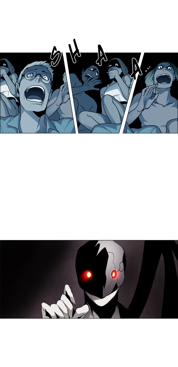 LESSA - Servant of Cosmos Chapter 14 - halaman 33