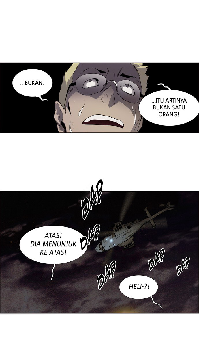 LESSA - Servant of Cosmos Chapter 14 - halaman 35