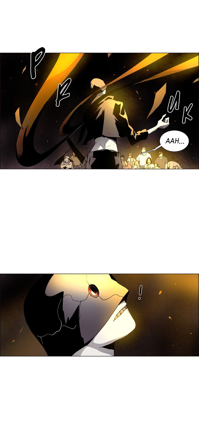 LESSA - Servant of Cosmos Chapter 14 - halaman 37