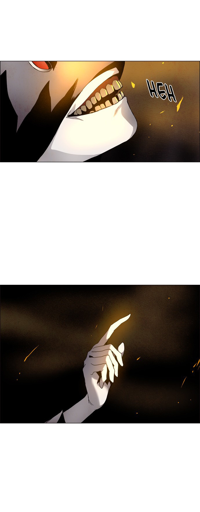 LESSA - Servant of Cosmos Chapter 14 - halaman 38