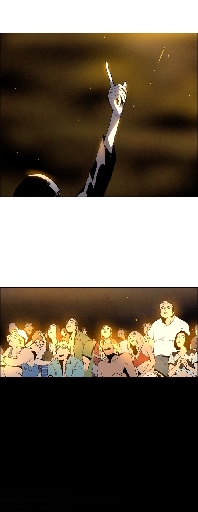 LESSA - Servant of Cosmos Chapter 14 - halaman 39