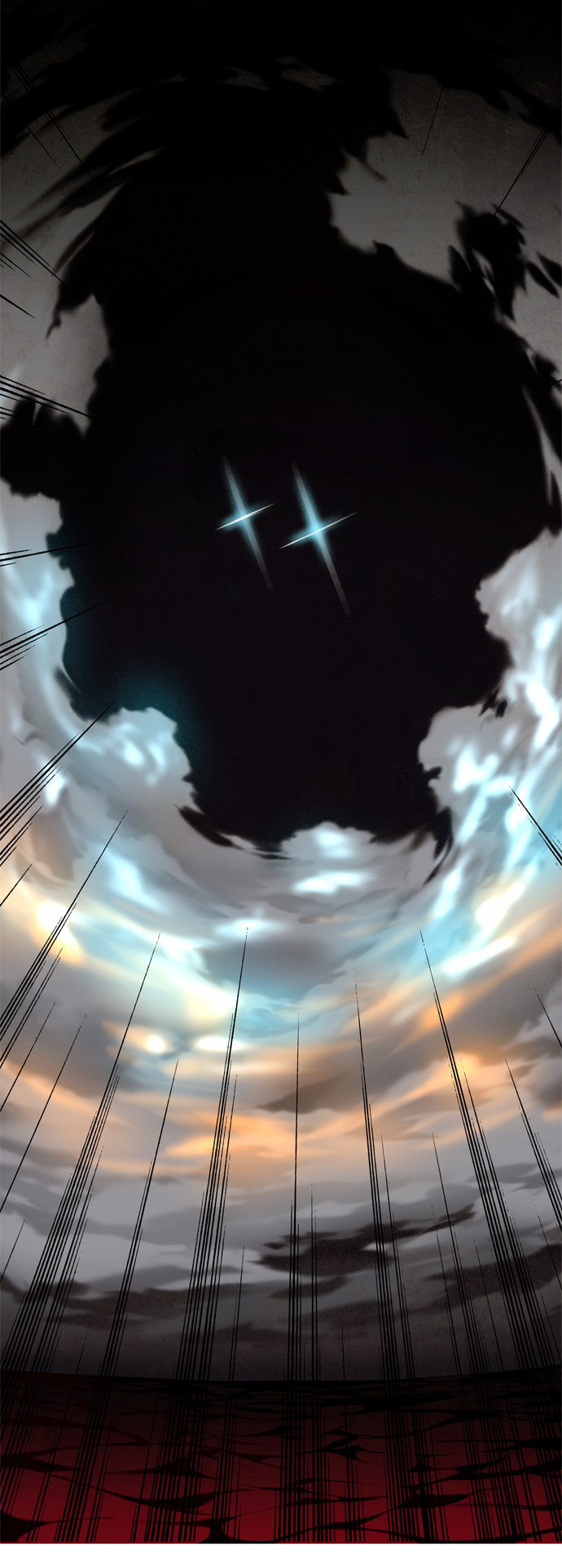 LESSA - Servant of Cosmos Chapter 14 - halaman 40