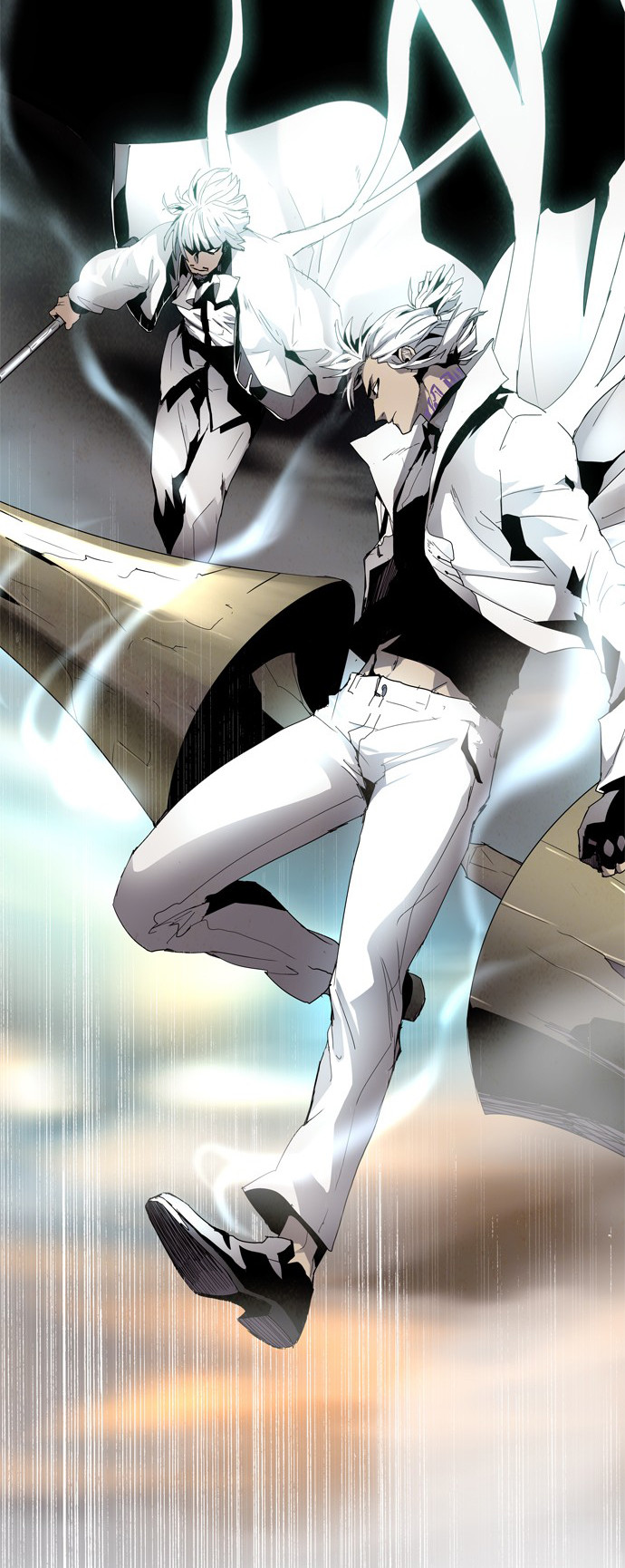 LESSA - Servant of Cosmos Chapter 14 - halaman 42