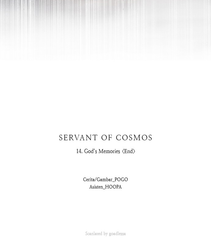 LESSA - Servant of Cosmos Chapter 14 - halaman 43