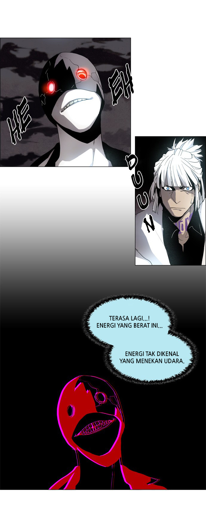 LESSA - Servant of Cosmos Chapter 15 - halaman 12