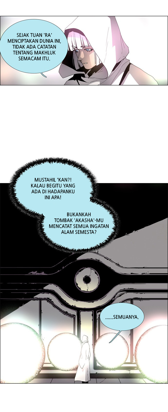 LESSA - Servant of Cosmos Chapter 15 - halaman 16