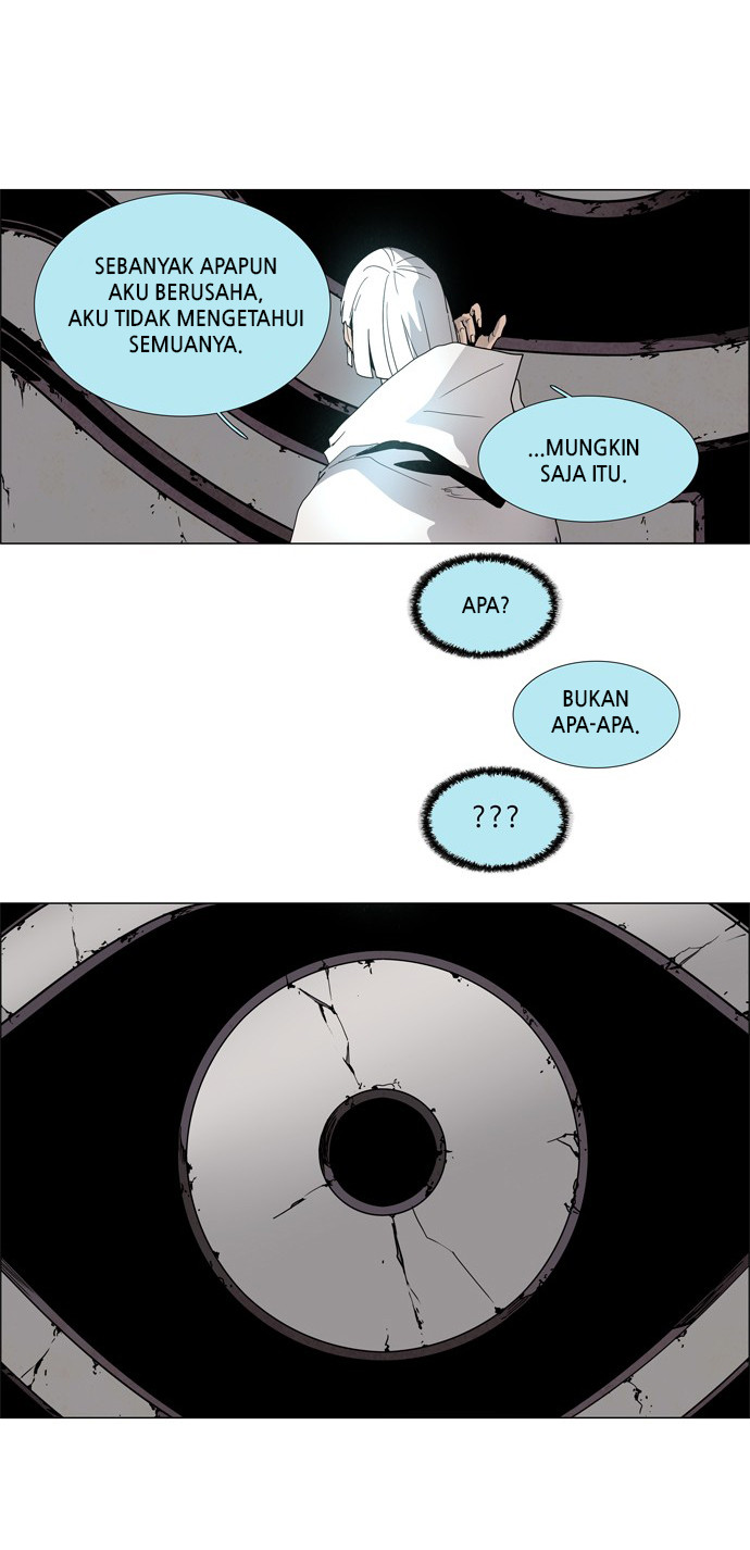 LESSA - Servant of Cosmos Chapter 15 - halaman 17