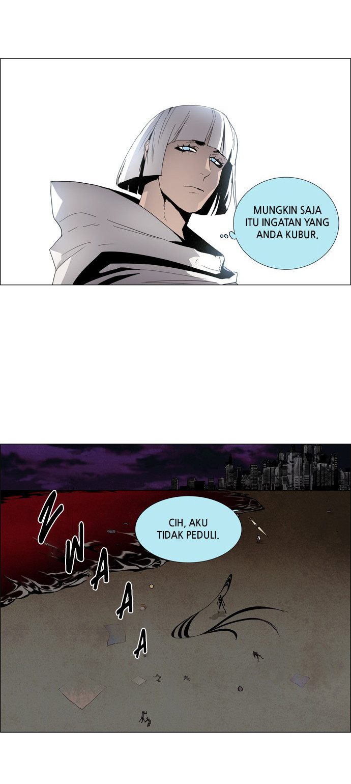 LESSA - Servant of Cosmos Chapter 15 - halaman 18