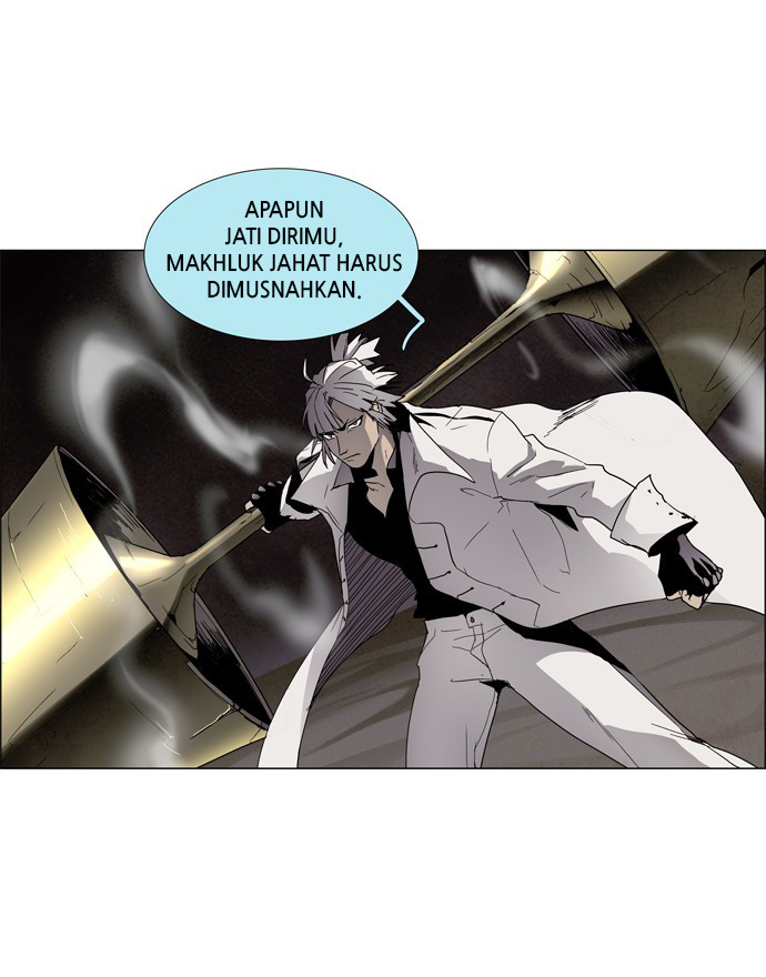 LESSA - Servant of Cosmos Chapter 15 - halaman 19