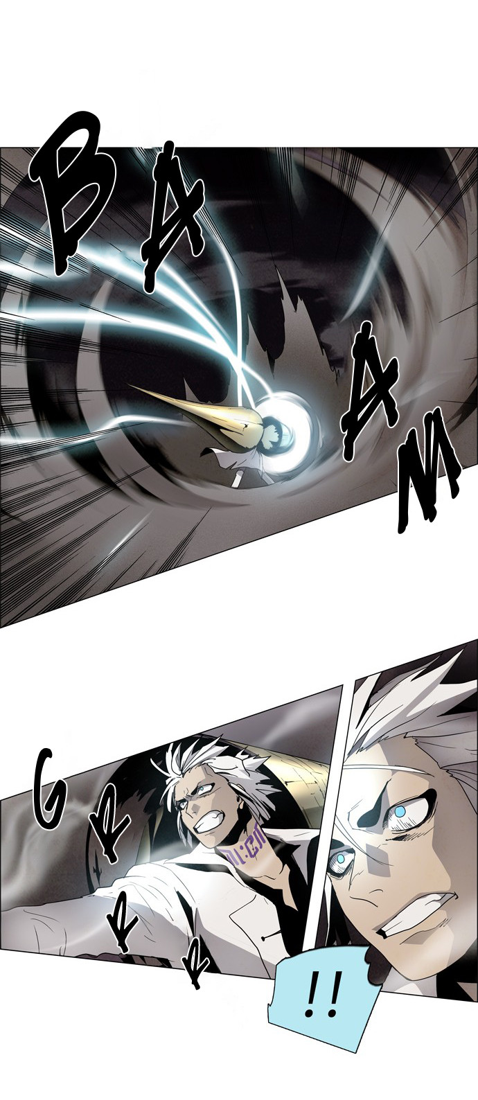 LESSA - Servant of Cosmos Chapter 15 - halaman 23