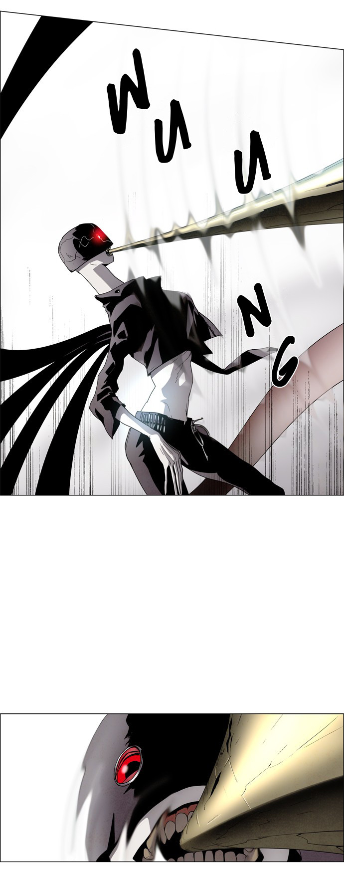 LESSA - Servant of Cosmos Chapter 15 - halaman 24