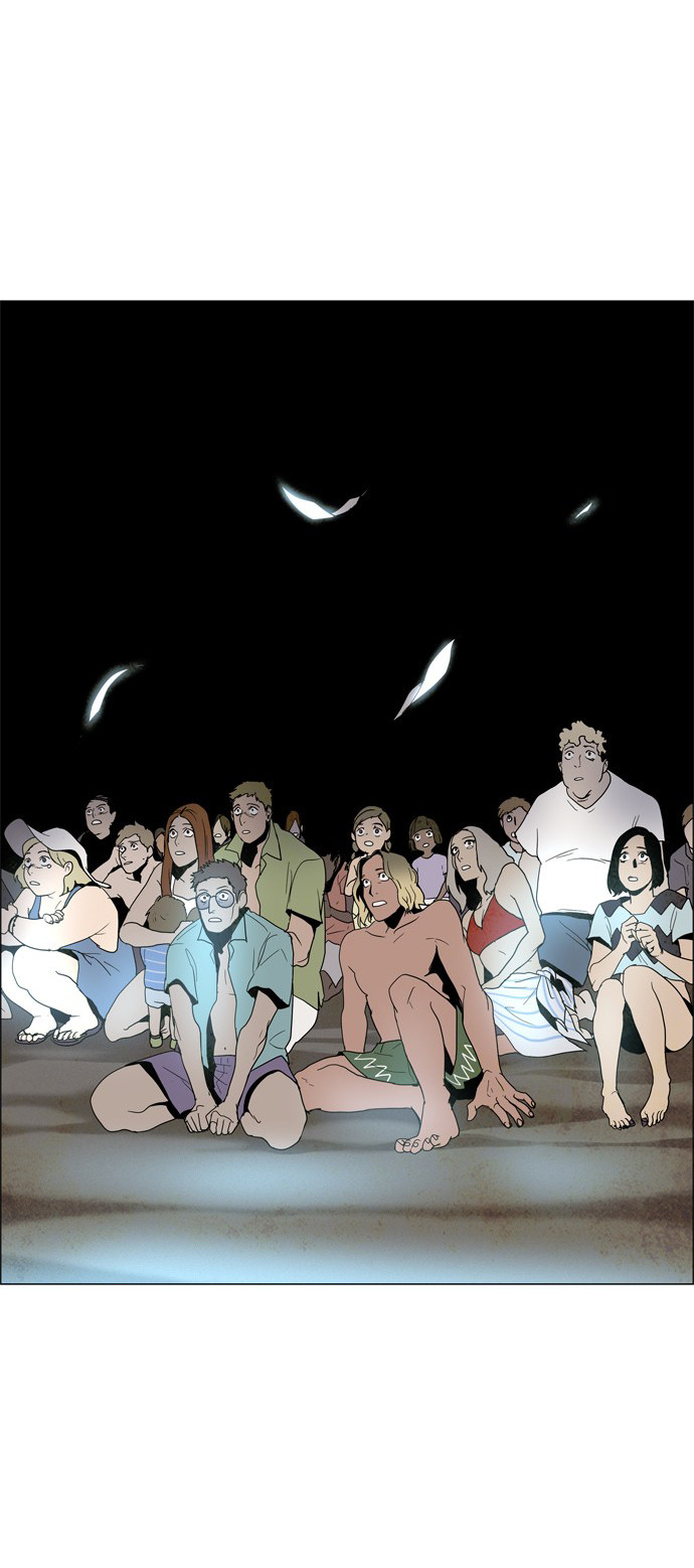 LESSA - Servant of Cosmos Chapter 15 - halaman 3