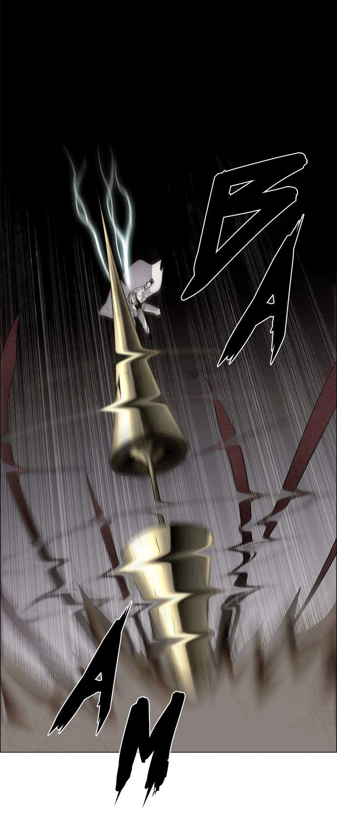 LESSA - Servant of Cosmos Chapter 15 - halaman 31
